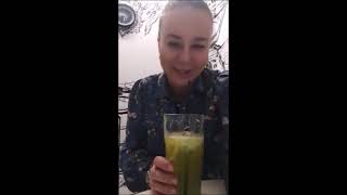 картинка: Светлана Гобозова в прямом эфире 26 11 2023