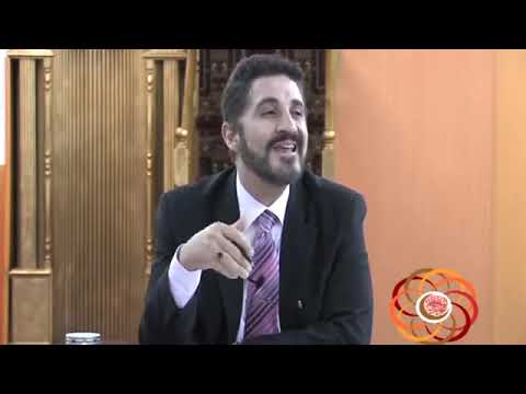 عدنان إبراهيم و الصراع بين العقل والقلب في اتباع الحق