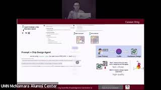 Caiwen Ding Lightning Talk