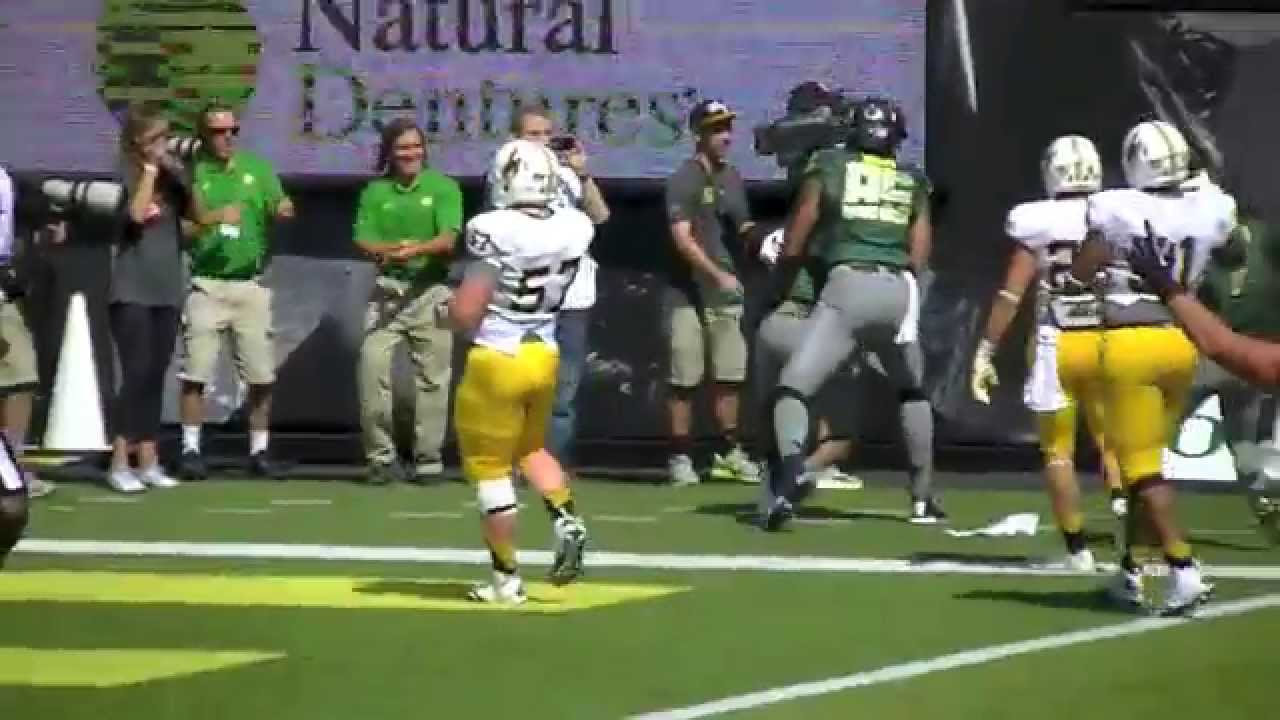 Top 8 Plays of Former Oregon Ducks QB Marcus Mariota's College