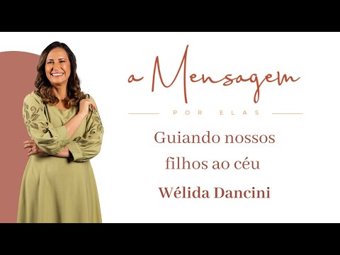 A MENSAGEM POR