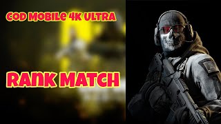Call of Duty Mobile | 4K Ultra HD | Realistic Graphics - Android/iOS Gameplay screenshot 2