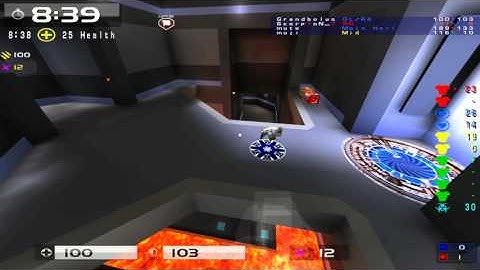 Quake Live: #CTFPICKUP Pillbox Grandbolus