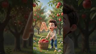 Learn Letter A with Sami! 🌟 | Fun Learning