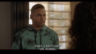 All American|S05E08| Jordan & Layla fight over Simone! First fight!