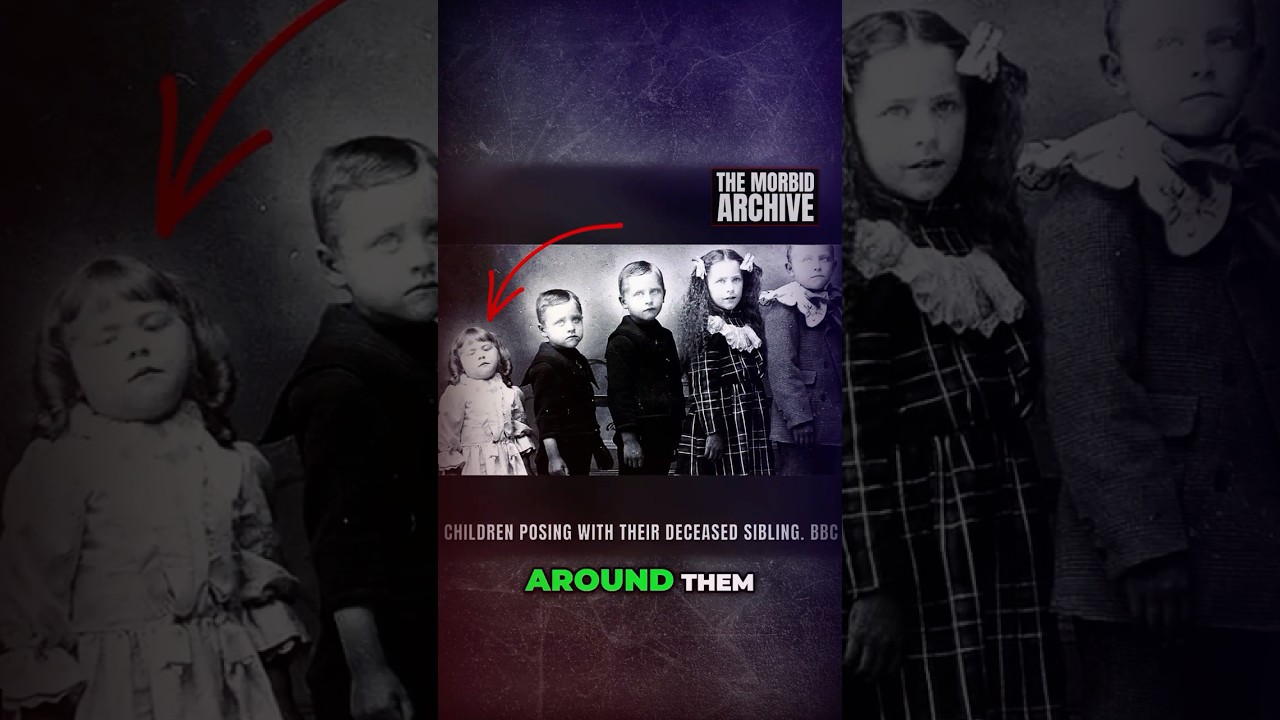 One Creepy Fact About Post-Mortem Photography You Didn’t Know