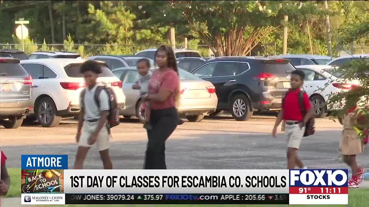 Escambia County Schools Open Tomorrow Pensacola Fl Escambia County Schools Open Tomorrow Pensacola Fl