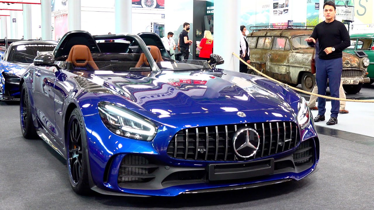 トップス the bercedes menz setup Mercedes Benz AMG GT 4Door Ver.2 Hood (2019–2024) | BayOptiks
