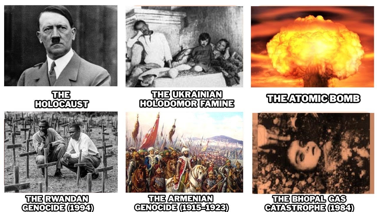 The Most Horrific Disasters In History Explained #2