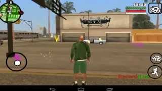 Gta San Andreas Ninja Mod Android screenshot 5