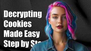 How to decrypt cookie