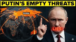 NATO Just CALLED Putin’s NUCLEAR Bluff as Tensions EXPLODE