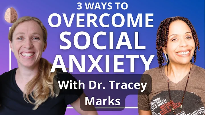 Overcome Social Anxiety | Medication and Therapy O...