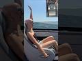 Aerodynamic by design—101 mph, no drag 🌀 #speedboat #boat #fast #alopecia #boatlife