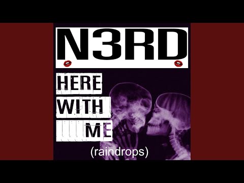 Here With Me Raindrops 