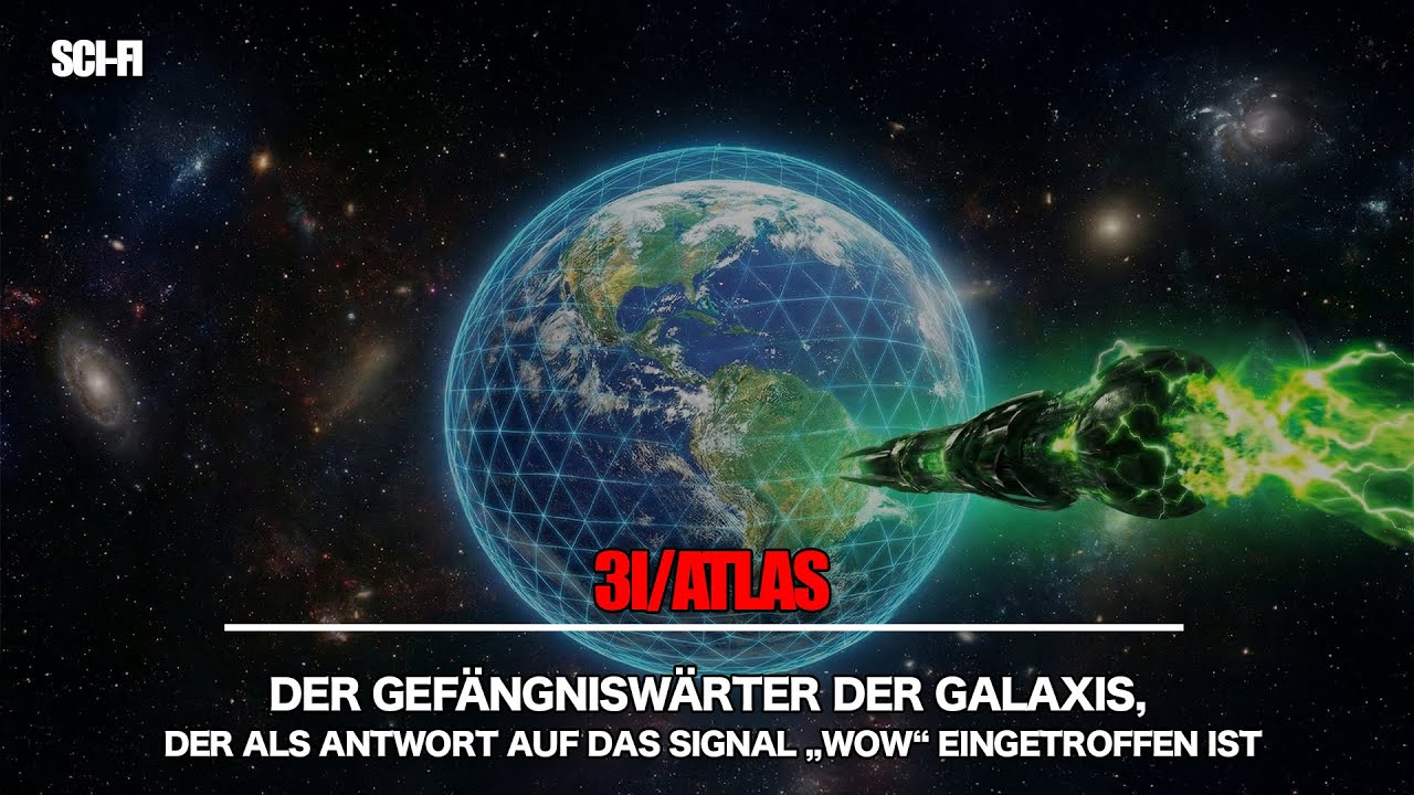 3I/ATLAS: Das interstellare Objekt bewies, dass die Milchstraße ein Gefängnis ist