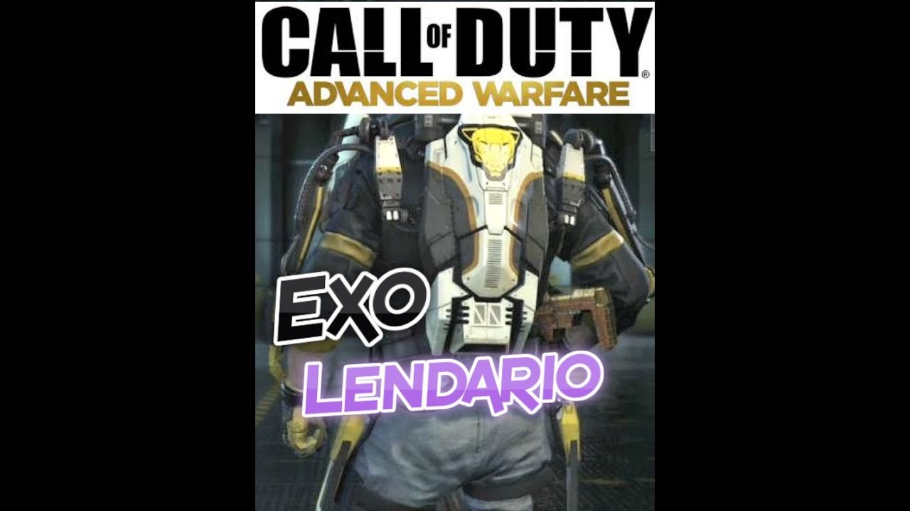 CoD AW LEGENDARY PACK OPENING