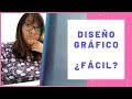 ¿QUE MATERIAS LLEVO EN DISEÑO GRÁFICO? | EXPERIENCIA👩🏻‍💻