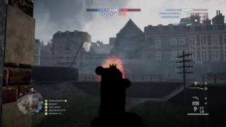 Battlefield™ 1  1-2-3-4 martini henry and mars automatic