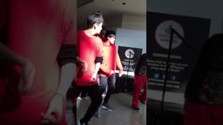 North riverside mall great dancers