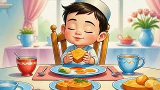 Bismillah Song For Kids Part2