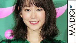 桐谷美玲、“人生の転換期”明かす「突然の電話には気を付けて」映画「リベンジgirl」完成披露試写会1