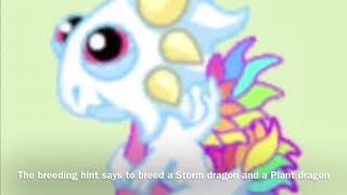 How to breed the Bloom dragon in DragonVale