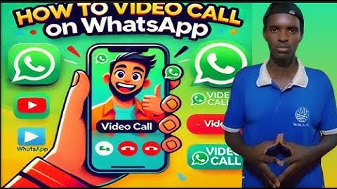 How to Make a Video Call on WhatsApp – Step-by-Step Guide