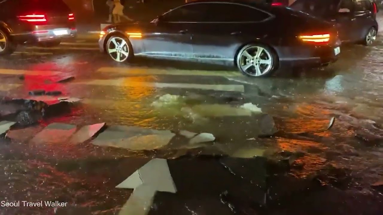 Week 6 - Seoul River Renaissance