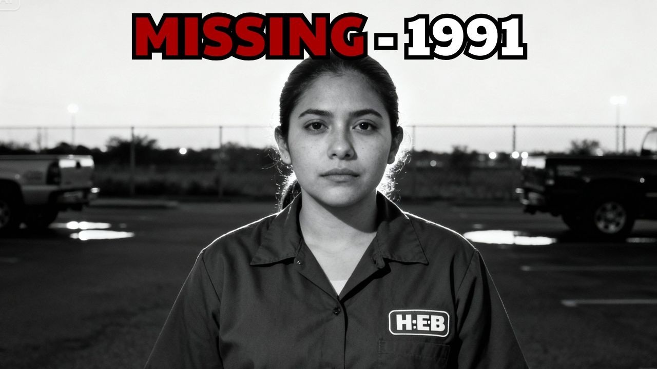 Edinburg 1991 cold case solved — arrest shocks community - YouTube
