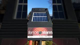 Electric Fencing Fence Alarm Review -Best Purchase for the Farm!!!!!