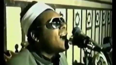 ابتهال / لغة الكلام على فمي خجلى - الشيخ سعيد حافظ