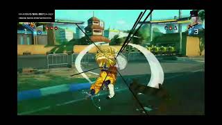 Dragon Ball Sparking Zero “Goku Super Saiyan 3 vs Android 19 🔥 Pertarungan EPIC Tak Dijangka!”