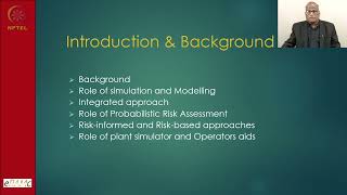 Week 5 : Lecture 21 : Risk Modelling & Simulation - Introduction