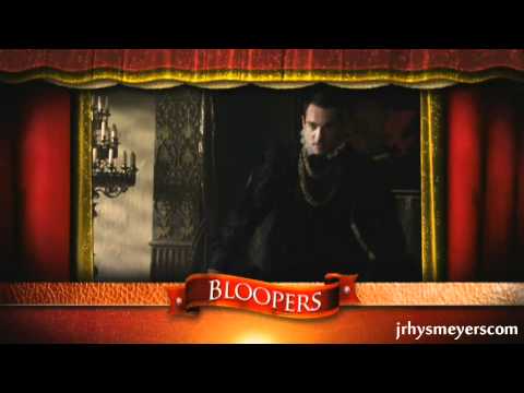 Jonathan Rhys Meyers Bloopers From Season 2 The Tudors 
