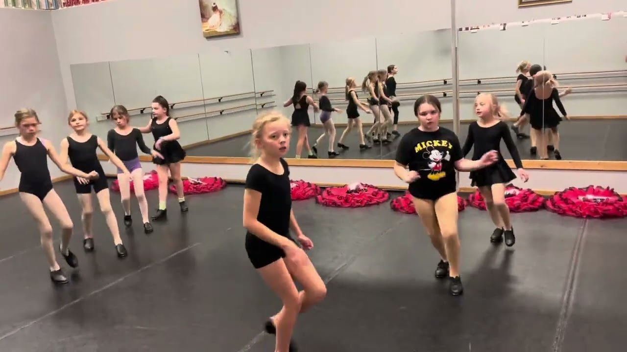 Yellow Tap ‘Candy Cane Dreaming’