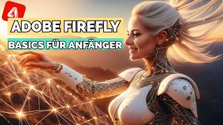 KI-Kunst verstehen & nutzen: Adobe Firefly Tutorial für Anfänger (inkl. Express & Gen. Fill) 🤖🖼️