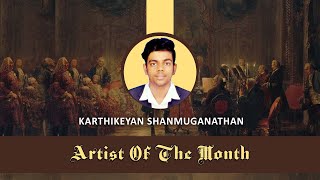 Karthikeyan Shanmuganathan | Baroque | Musee Musical School of Music | Chennai