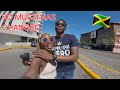 WHAT A RE-UNION ? FIRST DAY IN JAMAICA 2024 !! A LOT HAS CHANGED
