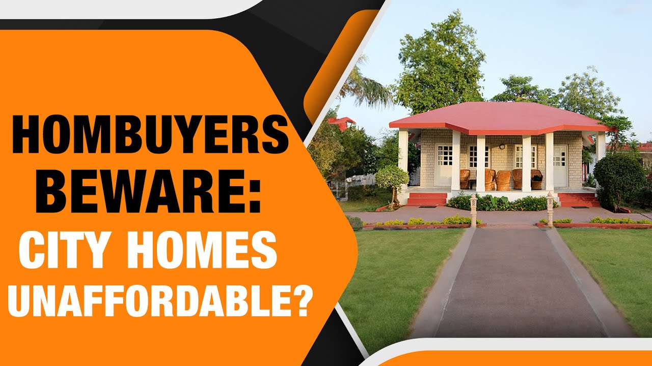 Delhi, Mumbai Least affordable cities | Housing prices go through the roof