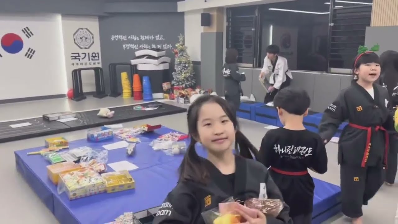 기다림이 보상이 되는 날｜하나린의 크리스마스