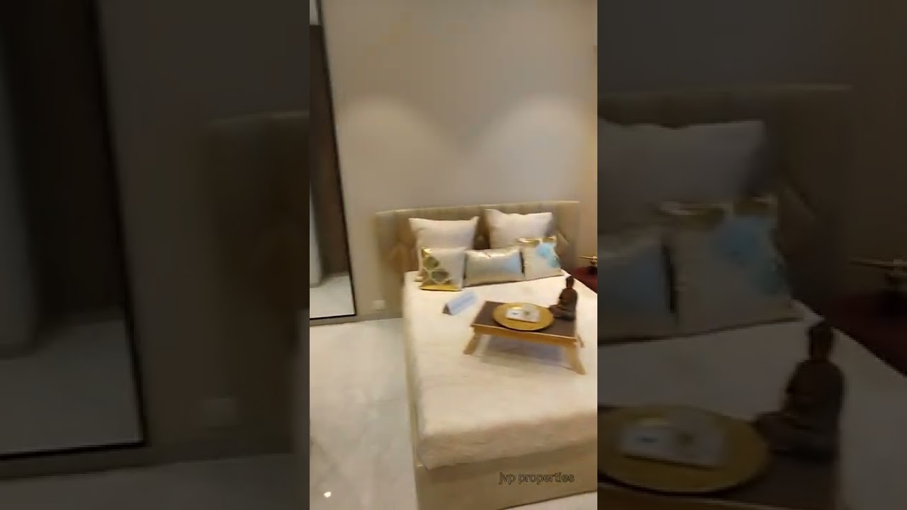 Antalya 2bhk || Shorts || 1.11 Cr Onwards || Well design sample flat || By Paradigm || Oshiwara