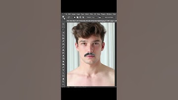Add Real Mustaches to Any Face in Seconds!
