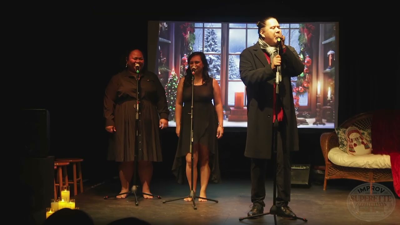 What Christmas Means To Me- Featuring Keanu Roe, La Fa'amausili-Siliatio, and Jorin Young