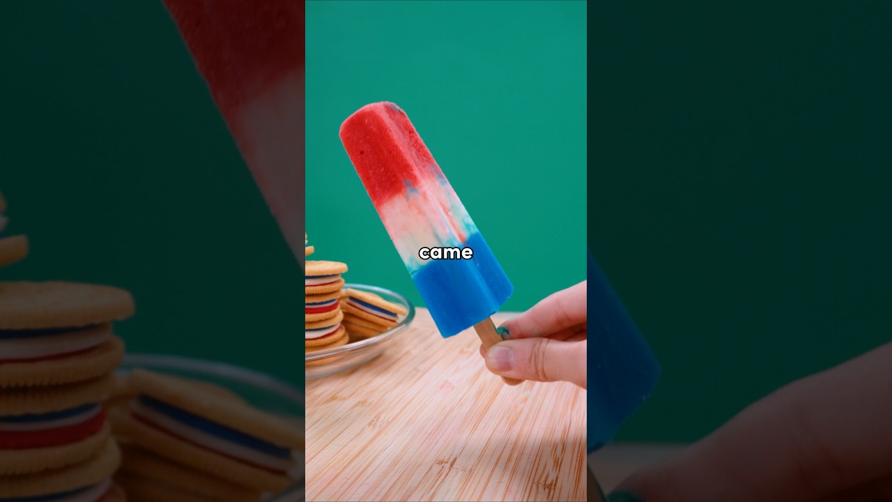 Can I turn OREOS into POPSICLES?!