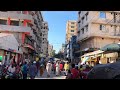 Touring City Center Of Dar Es Salaam Tanzania Kariakoo