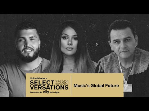 Music’s Global Future