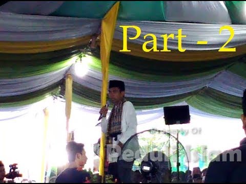  Update Terbaru  Ceramah Ustadz Abdul Somad Lc,Ma di UISU - Medan [ Part -2] - Indonesia Tanpa Pacaran