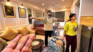 Finally Rohan Shifting To New HOME... (Real)