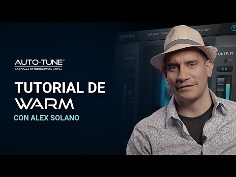 Tutorial De Warm | Con la participación de Alex Solano